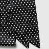 Återvunnen Satin Skinny Scarf