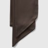 Återvunnen Satin Skinny Scarf