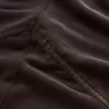 Återvunnen Velvet Maxi Slip Dress