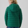 Återvunnen lätt PrimaLoft® Pufferjacka för barn