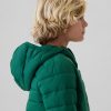 Återvunnen lätt PrimaLoft® Pufferjacka för barn