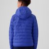Återvunnen lätt PrimaLoft® Pufferjacka för barn