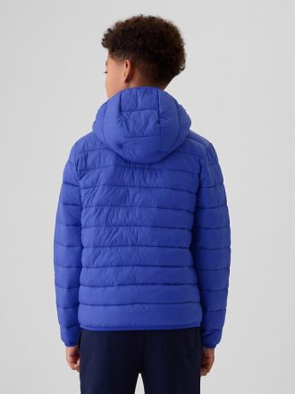 Återvunnen lätt PrimaLoft® Pufferjacka för barn