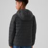 Återvunnen lätt PrimaLoft® Pufferjacka för barn