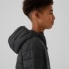 Återvunnen lätt PrimaLoft® Pufferjacka för barn
