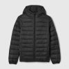 Återvunnen lätt PrimaLoft® Pufferjacka för barn