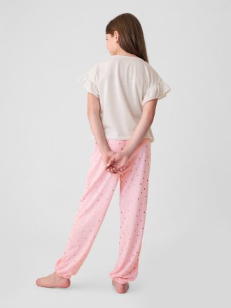 Återvunnet PJ Jogger Set för barn