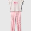 Återvunnet PJ Jogger Set för barn