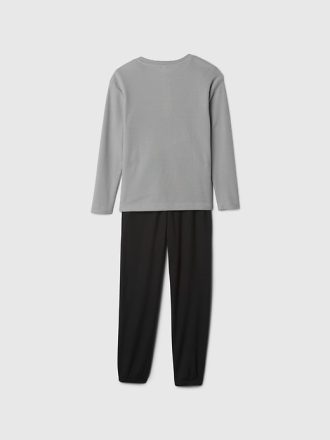 Återvunnet PJ Jogger Set för barn
