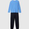 Återvunnet PJ Jogger Set för barn