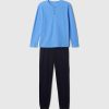 Återvunnet PJ Jogger Set för barn