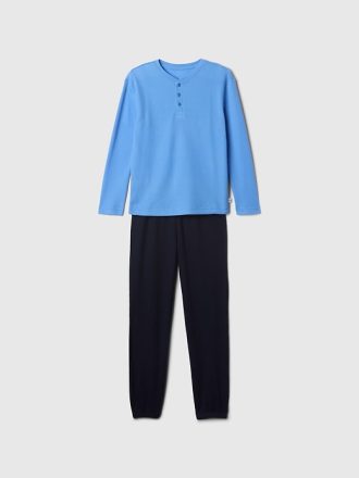 Återvunnet PJ Jogger Set för barn