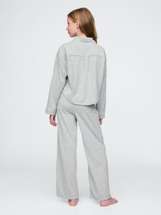 Återvunnet PJ-set för barn