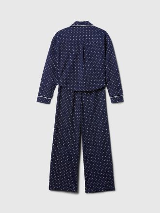 Återvunnet PJ-set för barn