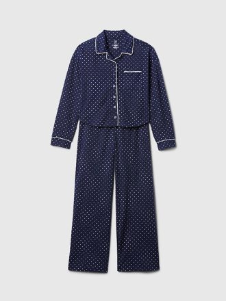 Återvunnet PJ-set för barn
