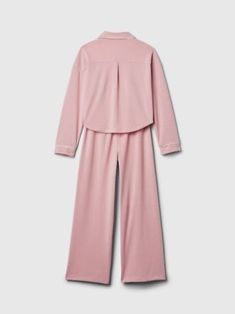 Återvunnet PJ-set för barn