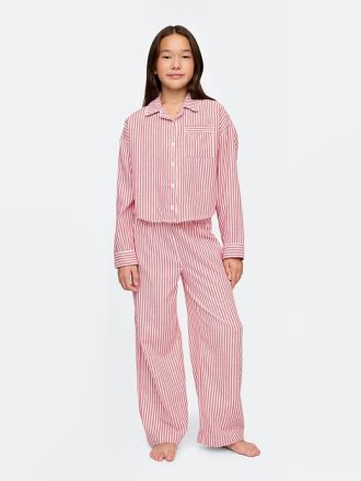 Återvunnet PJ-set för barn