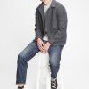 Athletic Taper Jeans i GapFlex