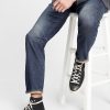 Athletic Taper Jeans i GapFlex