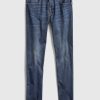 Athletic Taper Jeans i GapFlex