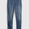 Athletic Taper Jeans i GapFlex