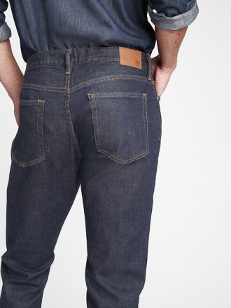 Athletic Taper Jeans i GapFlex