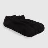 Atletiska ankelstrumpor (3-pack)