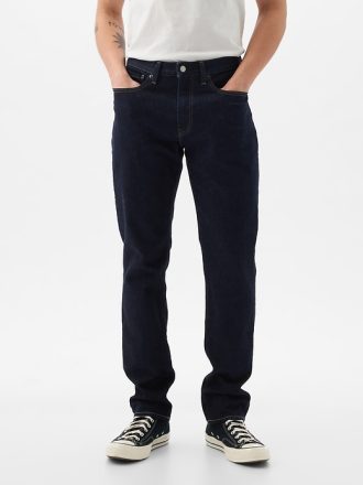Atletiska smala jeans