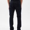Atletiska smala jeans