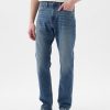 Atletiska smala jeans