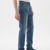 Atletiska smala jeans