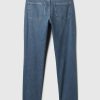 Atletiska smala jeans
