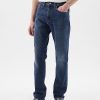 Atletiska smala jeans