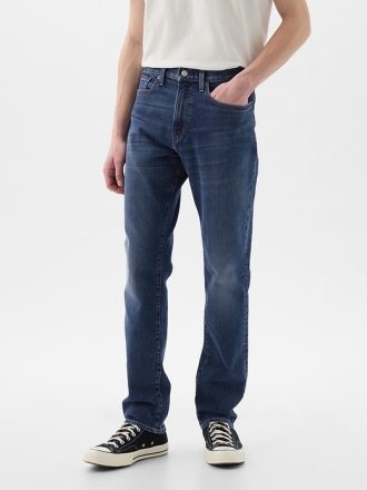 Atletiska smala jeans