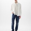 Atletiska smala jeans