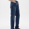 Atletiska smala jeans