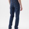 Atletiska smala jeans