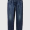 Atletiska smala jeans