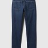 Atletiska smala jeans