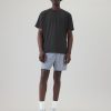 Avslappnad Tech T-shirt