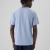 Avslappnad Tech T-shirt