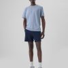 Avslappnad Tech T-shirt