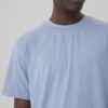 Avslappnad Tech T-shirt