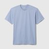 Avslappnad Tech T-shirt
