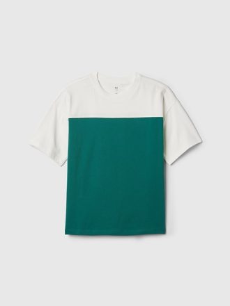 Avslappnad original T-shirt för barn