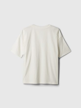 Avslappnad original T-shirt för barn