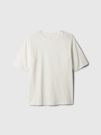 Avslappnad original T-shirt för barn