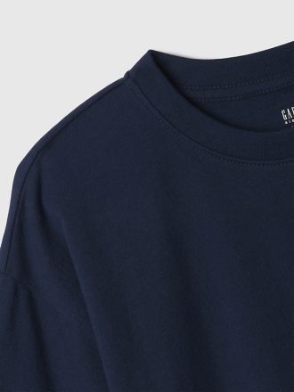 Avslappnad original T-shirt för barn