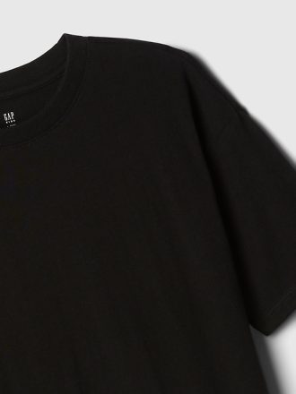 Avslappnad original T-shirt för barn