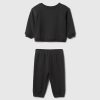 Baby Brannan Bear Logo Sweat Set